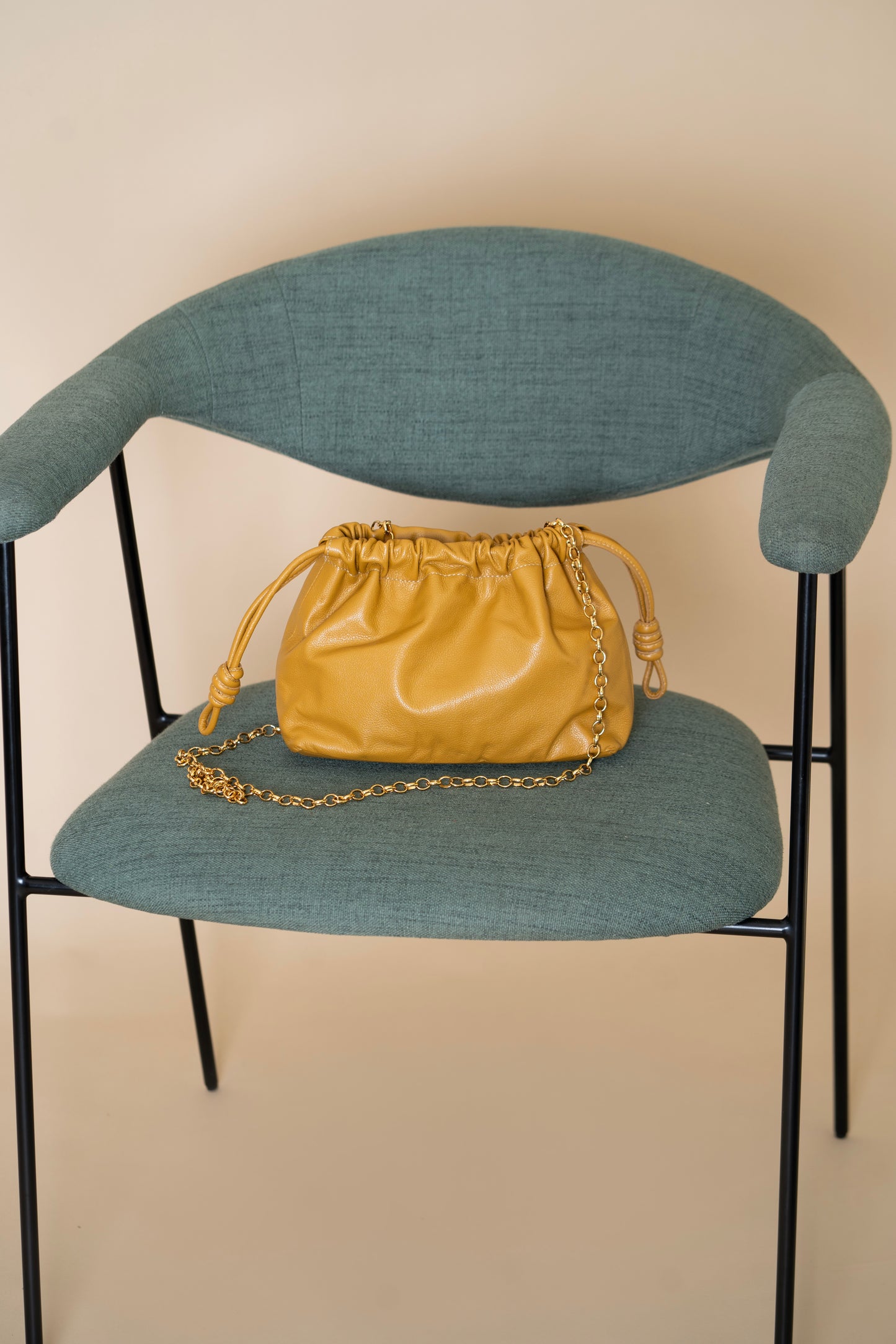 Bolsa Fiorella Expresso / Ocre