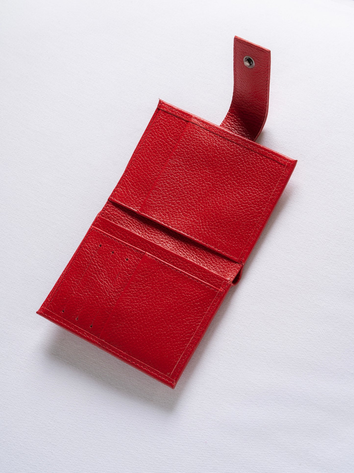Firenze Red Wallet