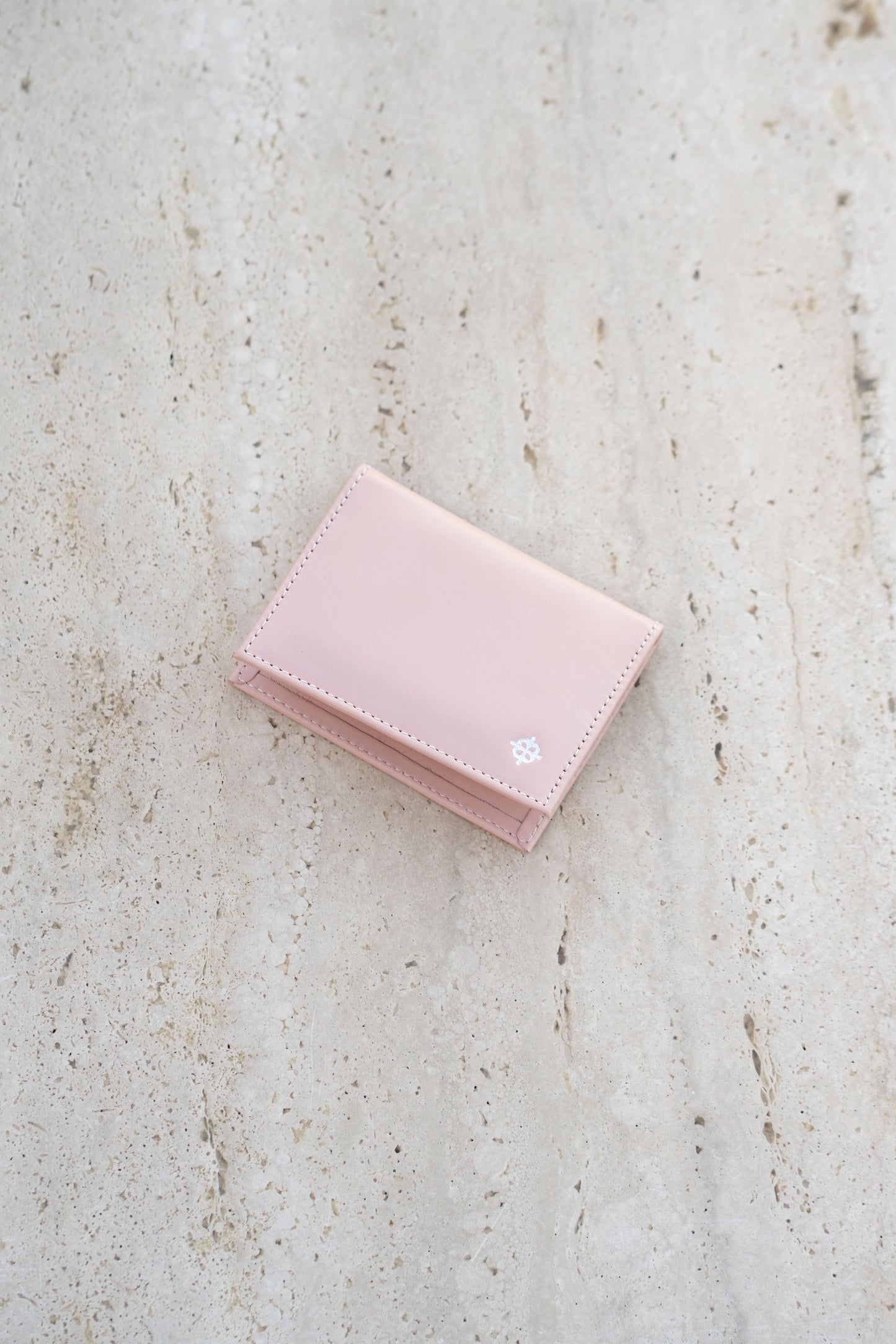 Porta Cartão Palermo Rosa Brisa
