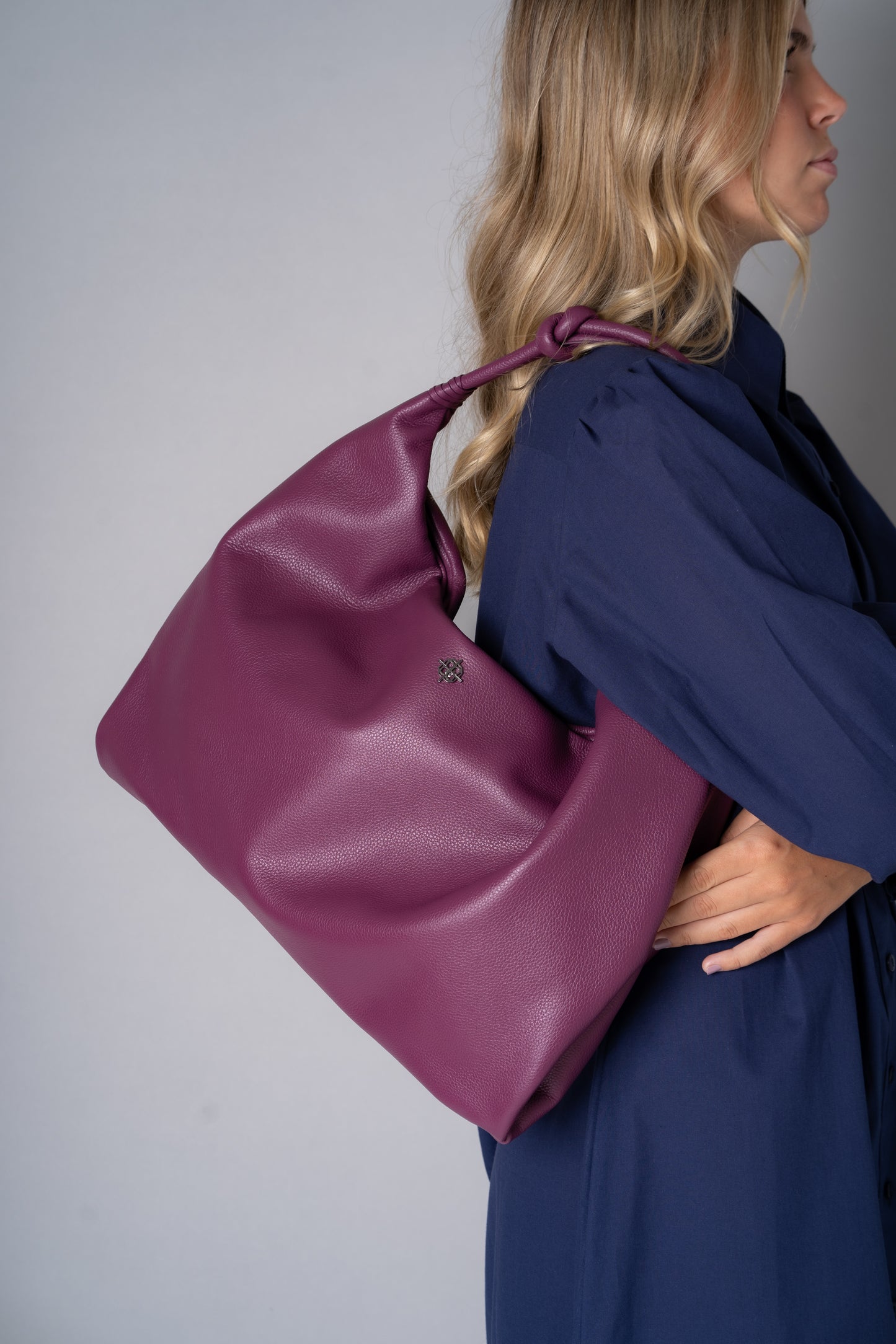 Bolsa Giorgia Beterraba