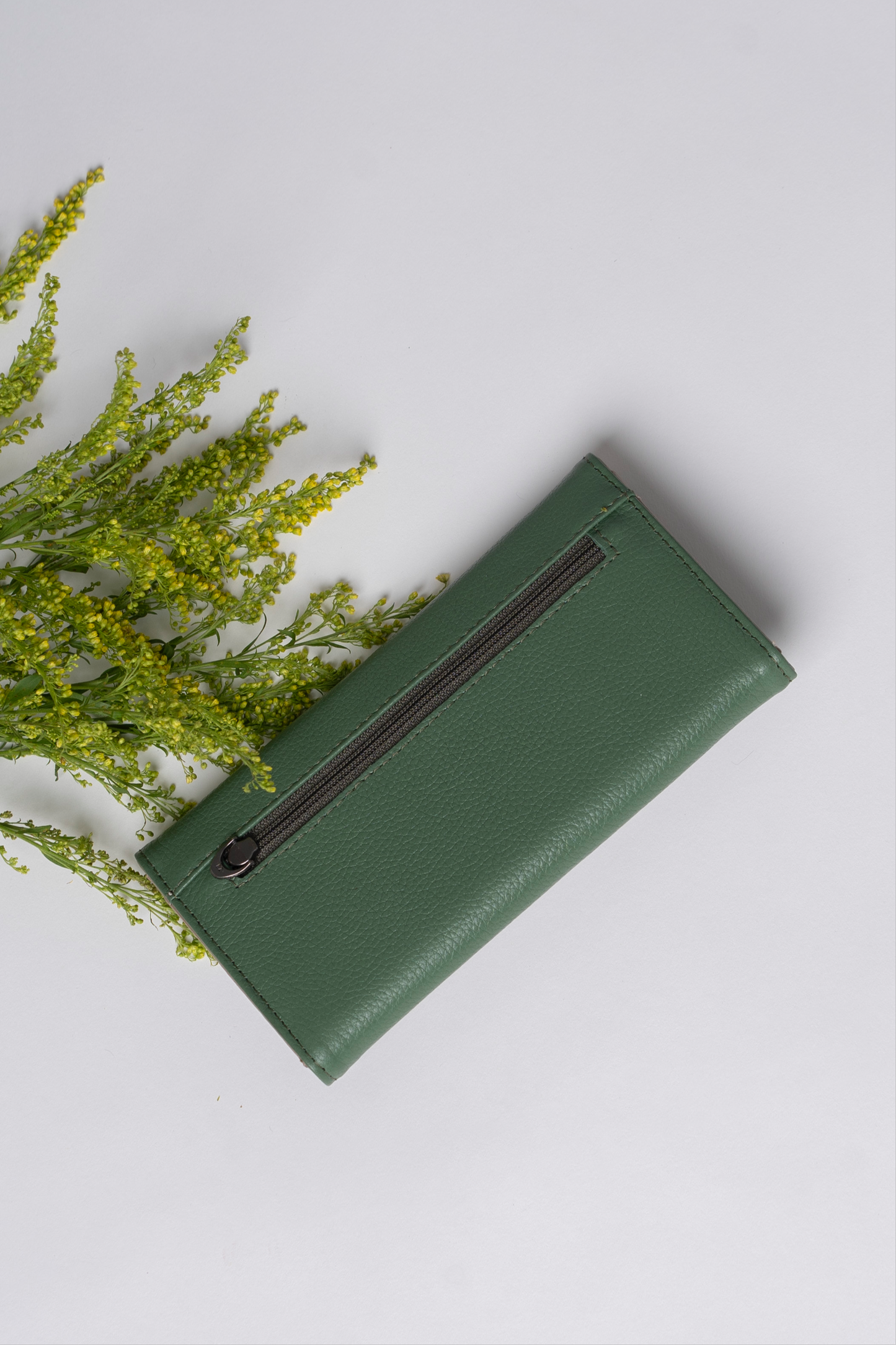 Carteira Pisa Floresta / Fendi