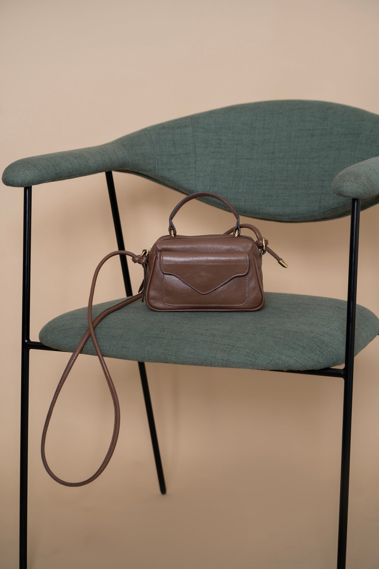 Bolsa Anninha Expresso