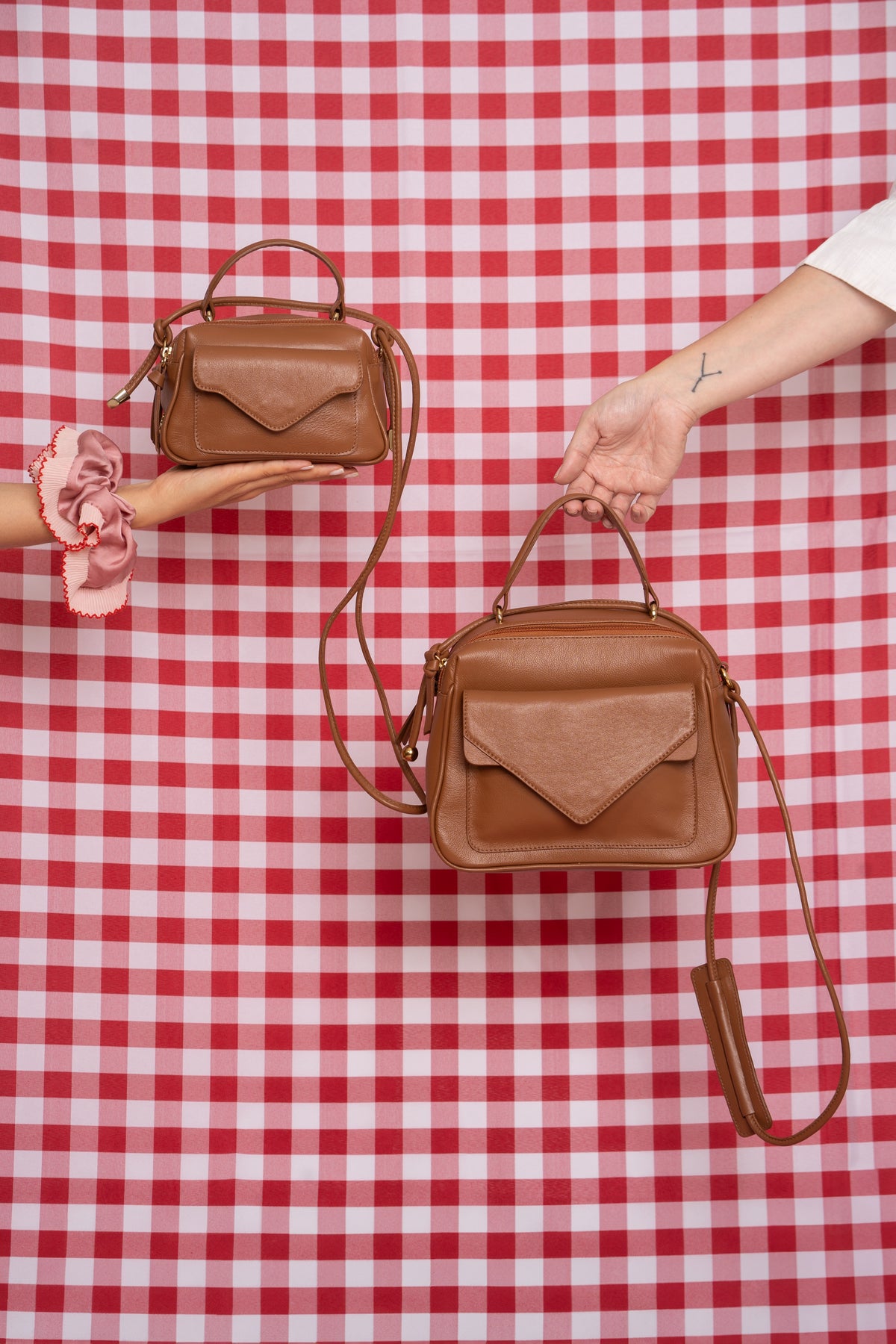 Bolsa Média Anna Camello
