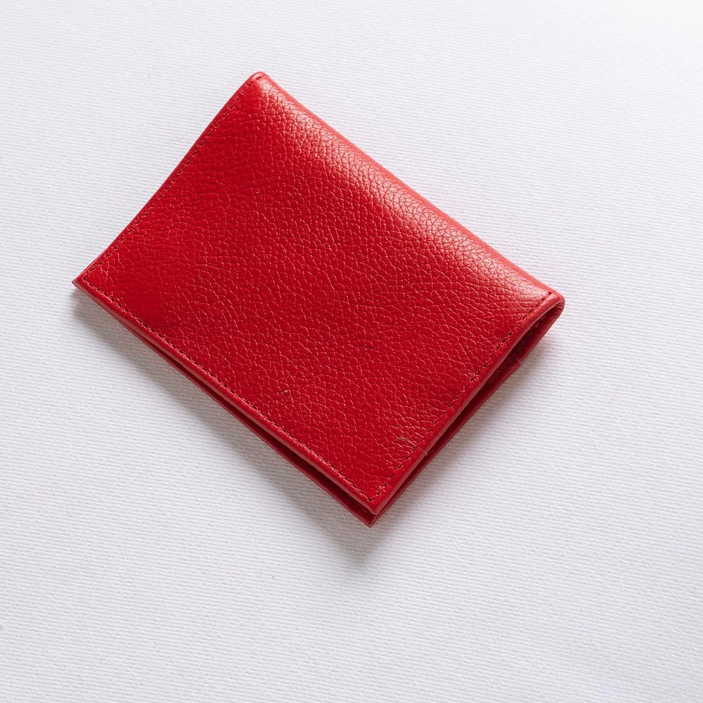 Verona Red Document Holder