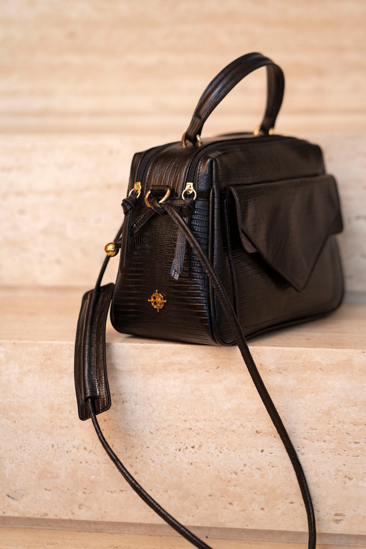 Bolsa Média Anna Lezard Eclipse