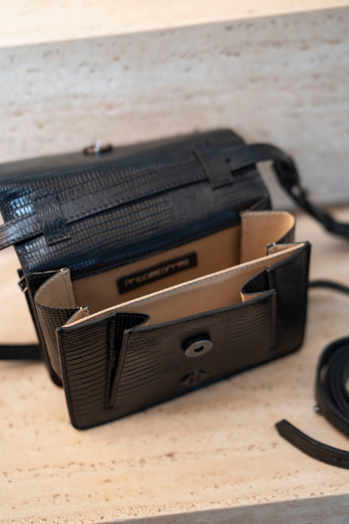 Bolsa Serena Lezard Eclipse