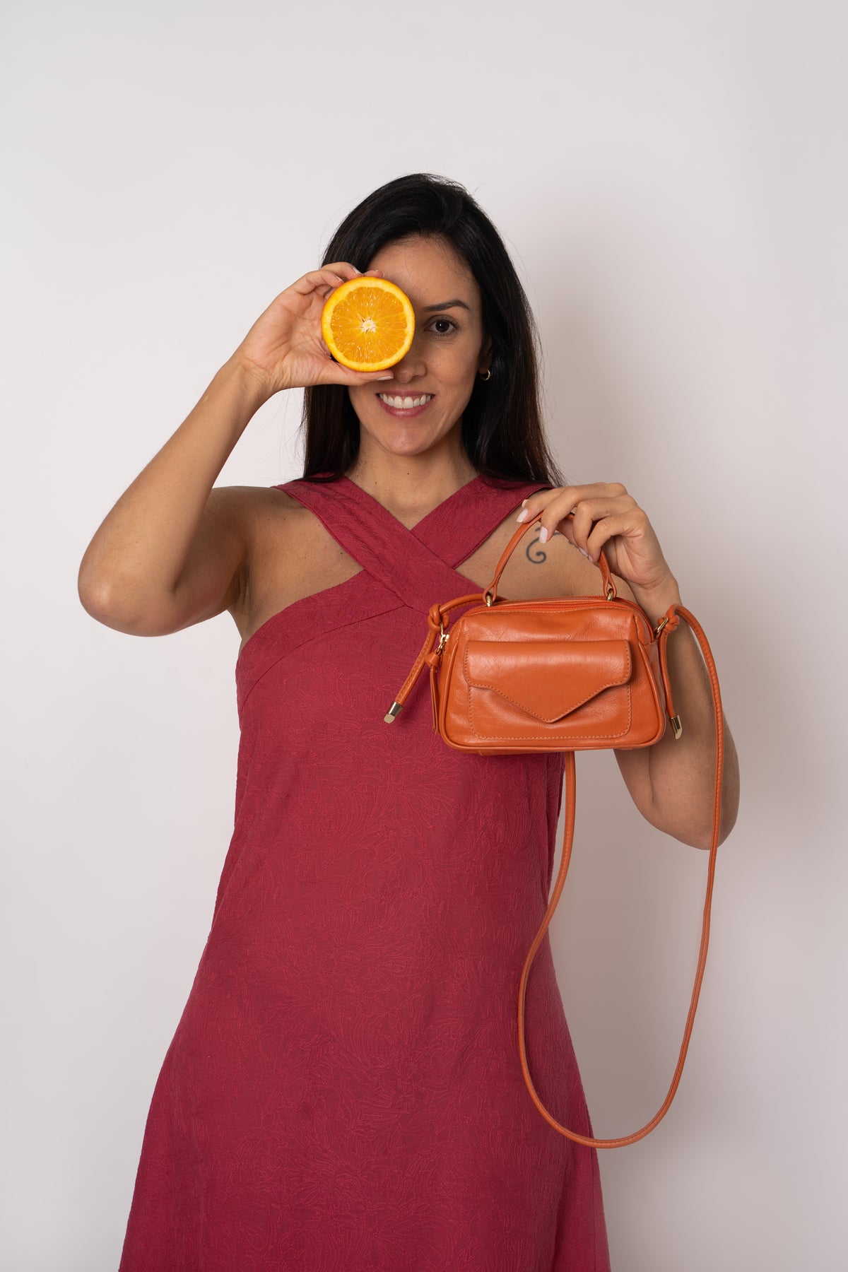 Bolsa Anninha Aperol