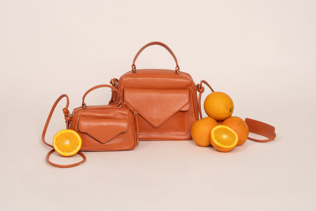 Bolsa Anninha Aperol