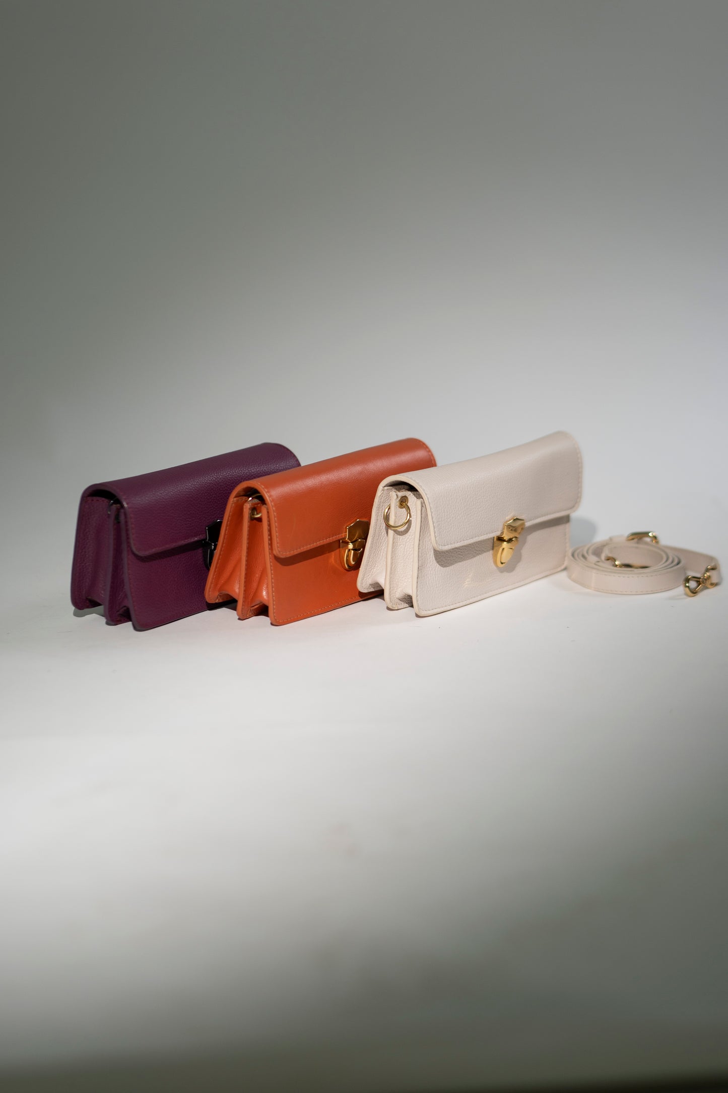 Bolsa Francesca Ferrugem