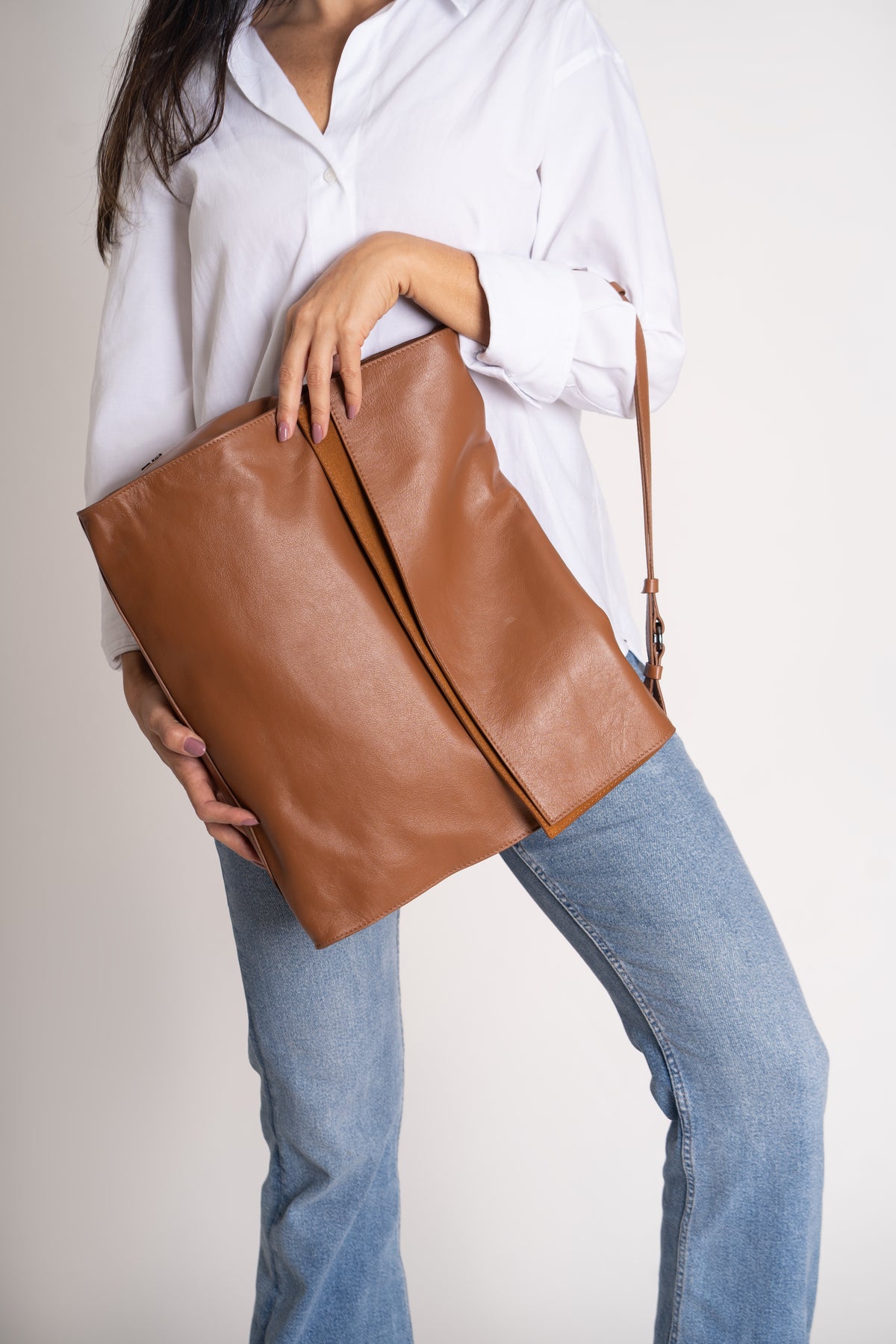 Bolsa Carmela Camello / Camello