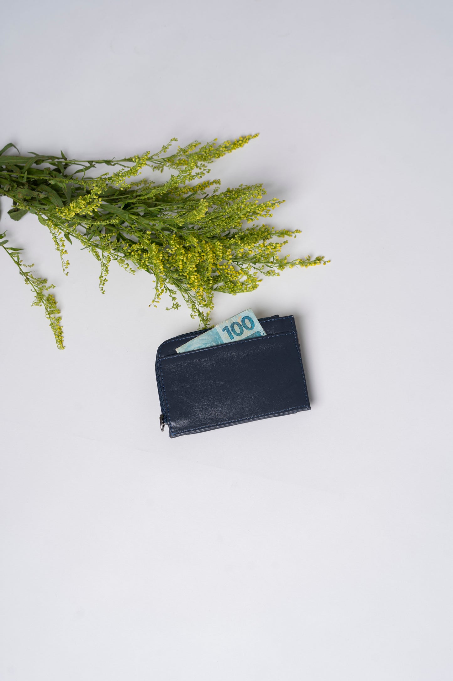 Carteira Torino Marinho / Fendi