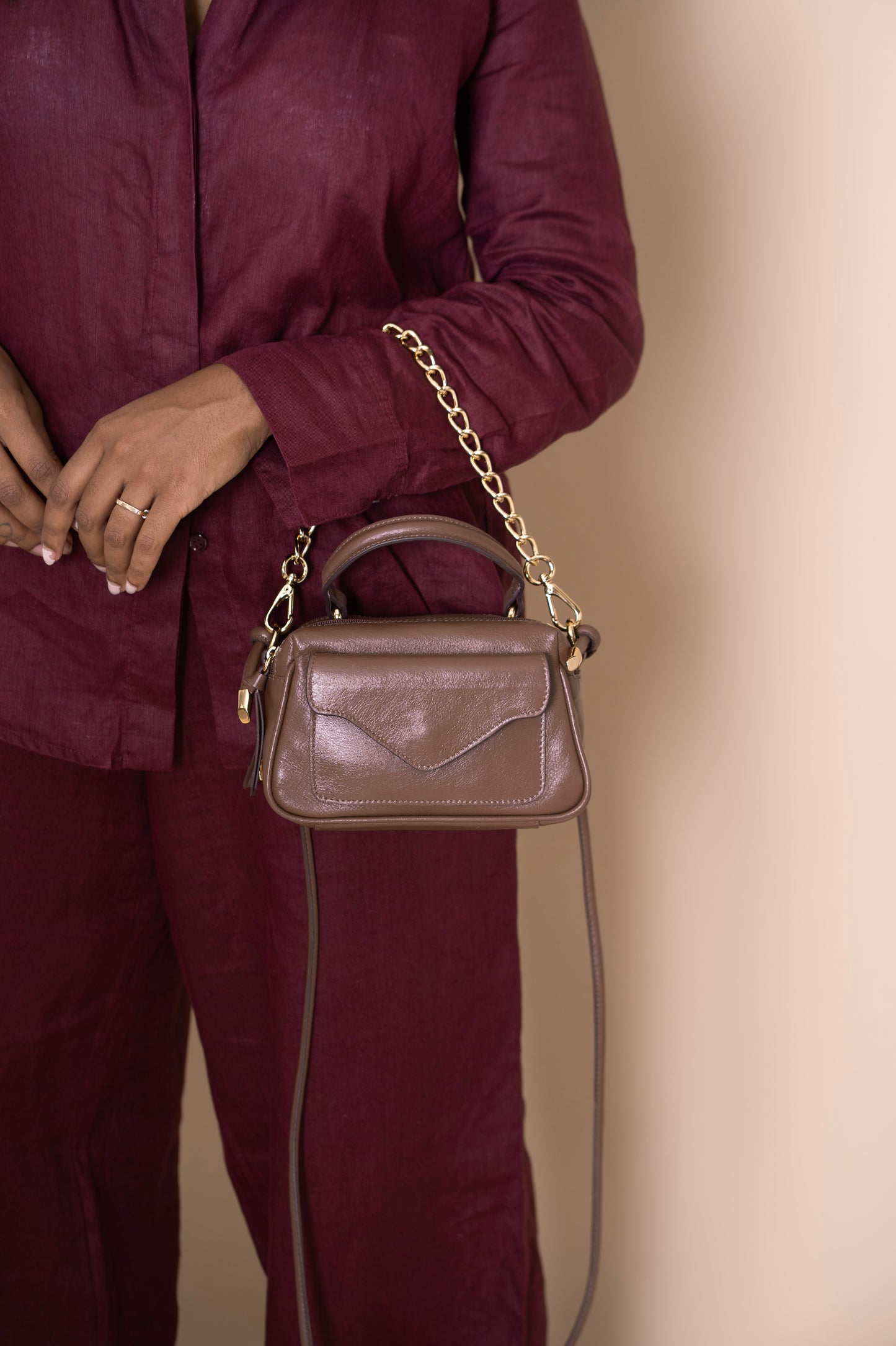 Bolsa Anninha Expresso