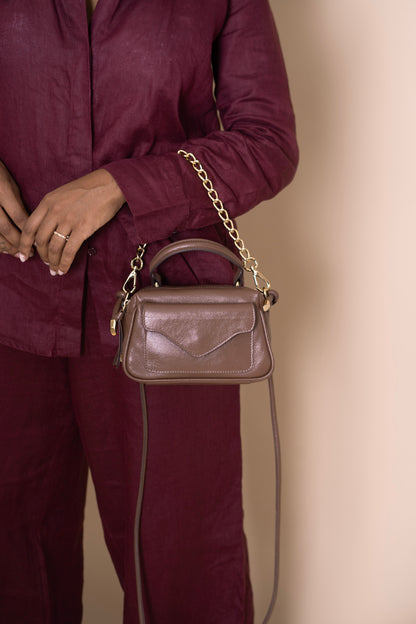 Bolsa Anninha Expresso