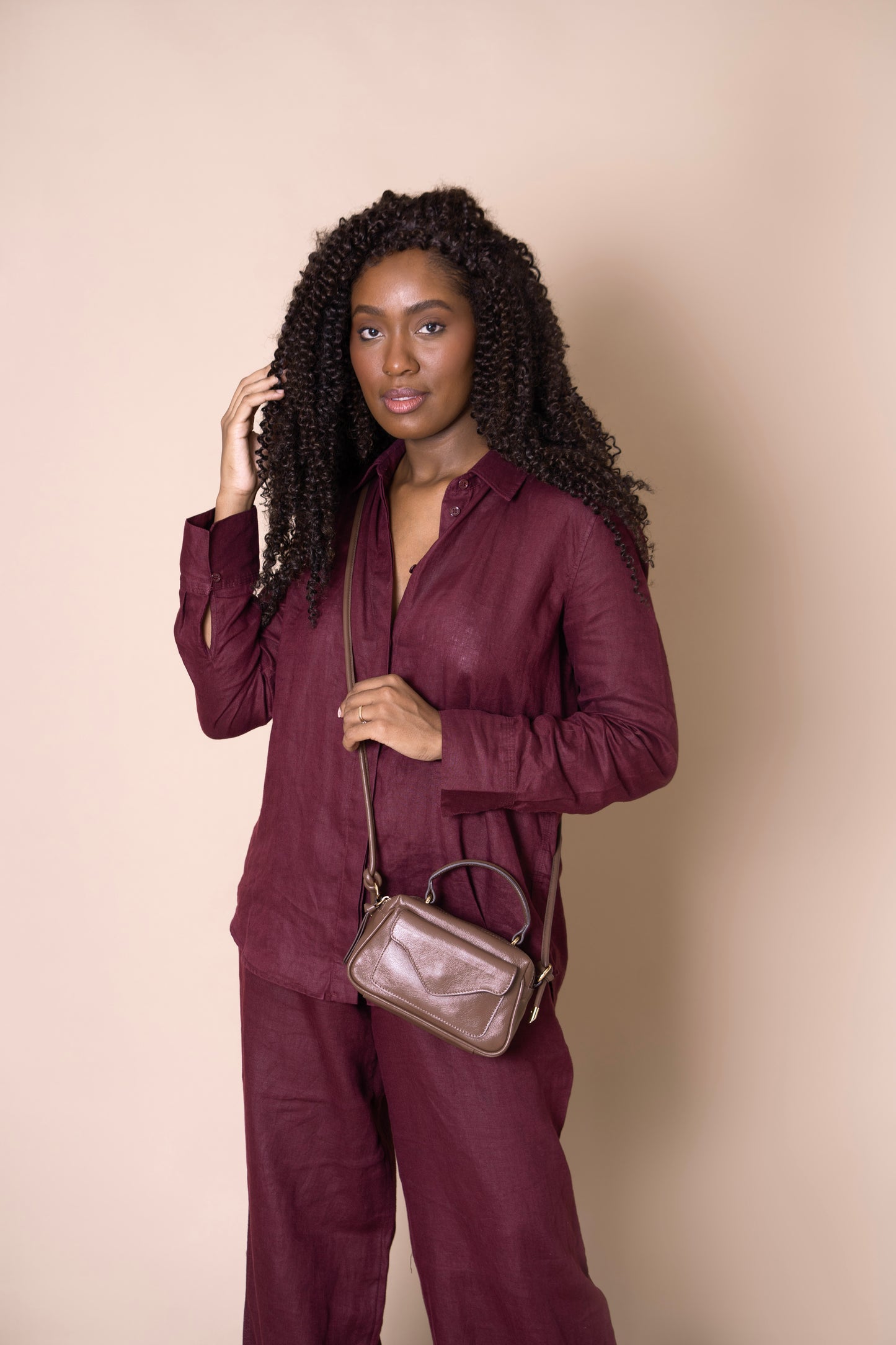 Bolsa Anninha Expresso