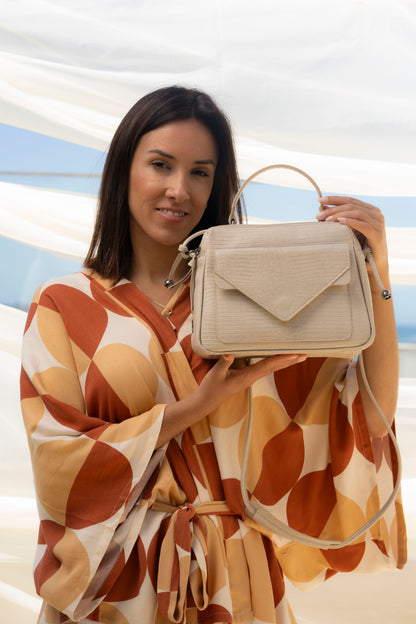 Bolsa Média Anna Lezard Nevoa