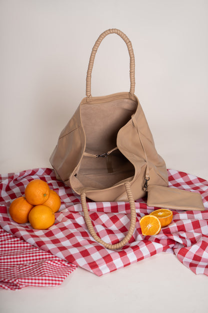 Bolsa Sara Sabbia