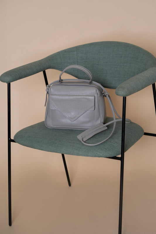 Bolsa Média Anna Concreto
