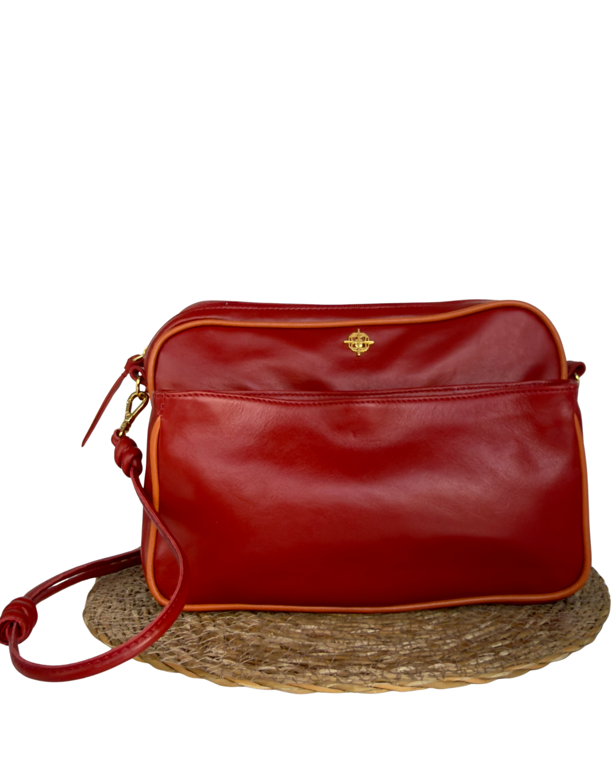 Bolsa Donatella Rosso / Aperol