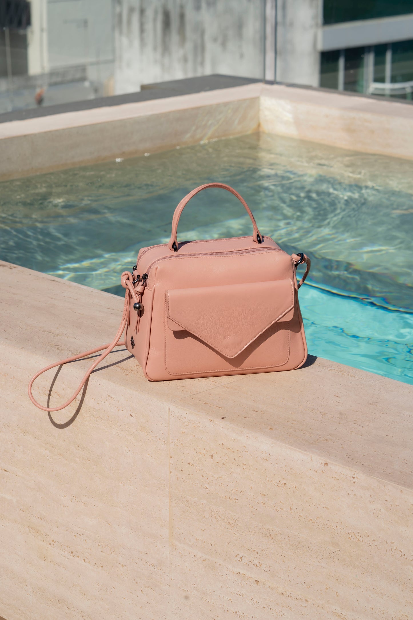 Bolsa Média Anna Rosa Brisa