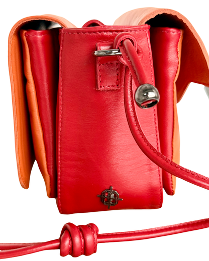 Bolsa Bellina Rosso / Aperol