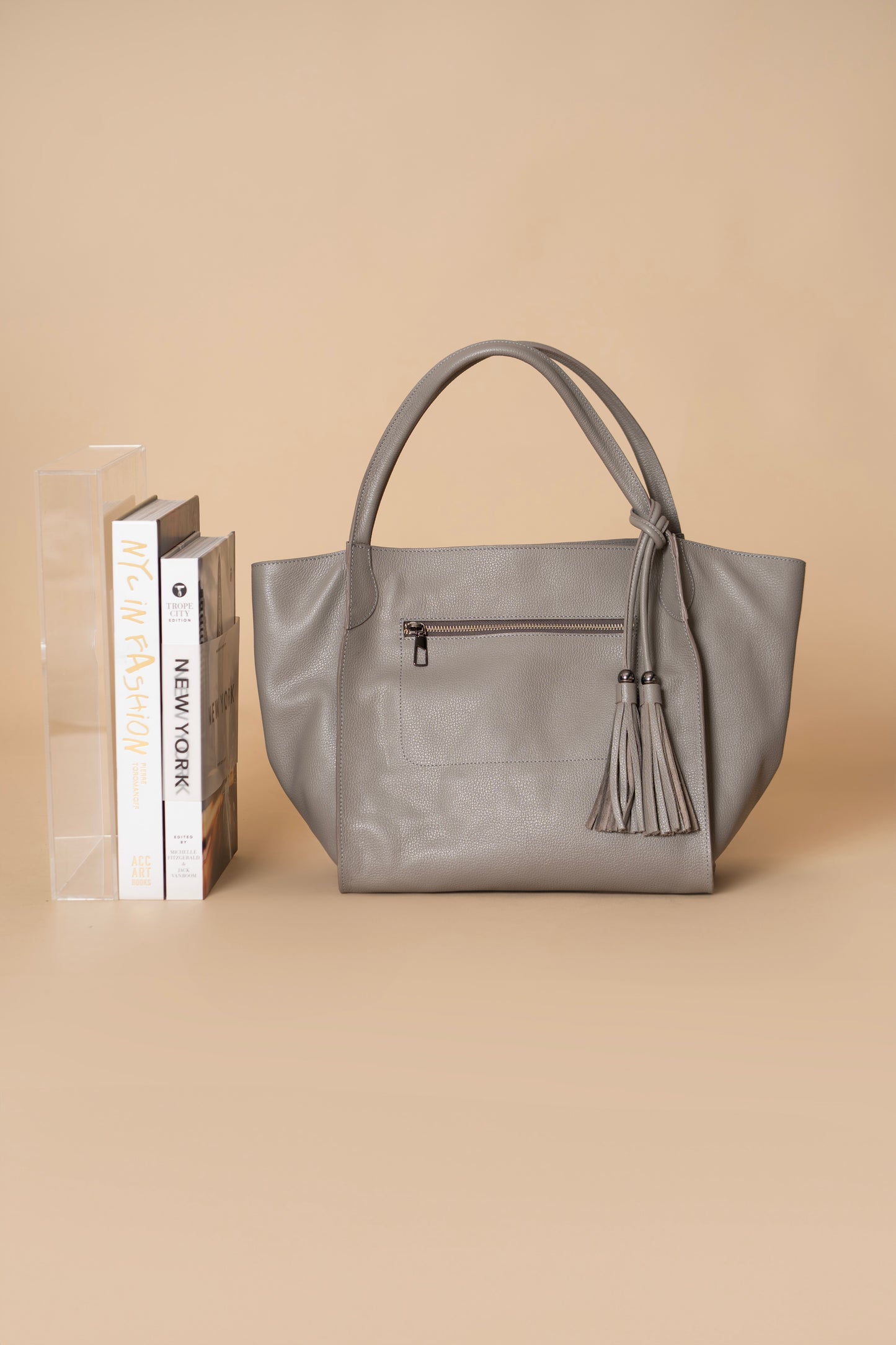 Bolsa Bella Concreto
