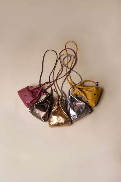 Bolsa Lavinia Ocre