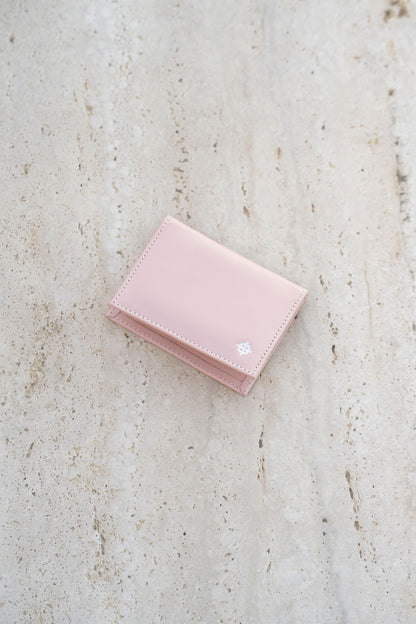 Porta Cartão Palermo Rosa Brisa