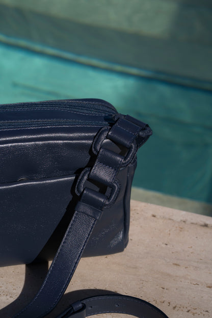 Bolsa Veronica Azul Noite