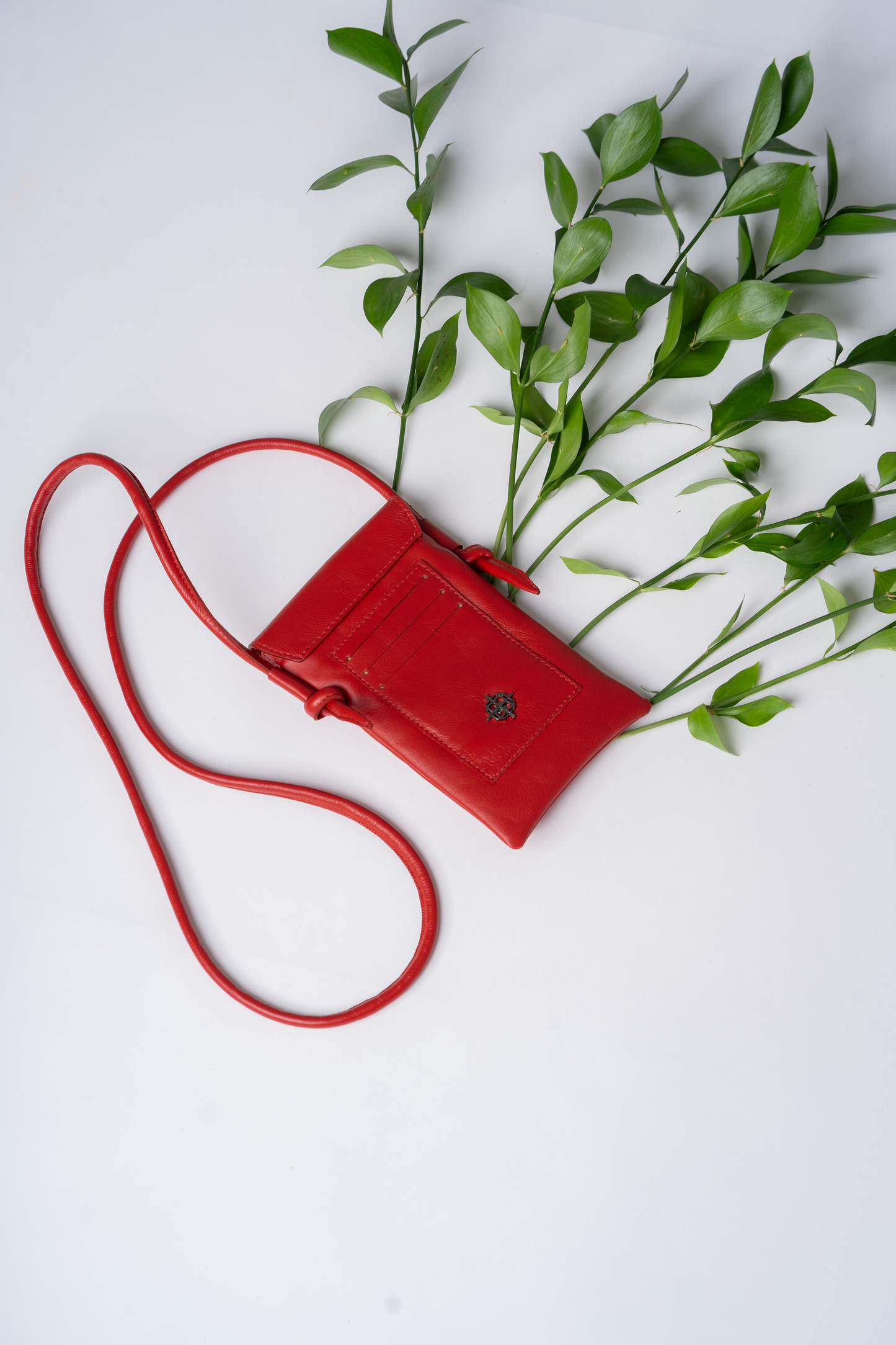 Rimini Red Cell Phone Holder