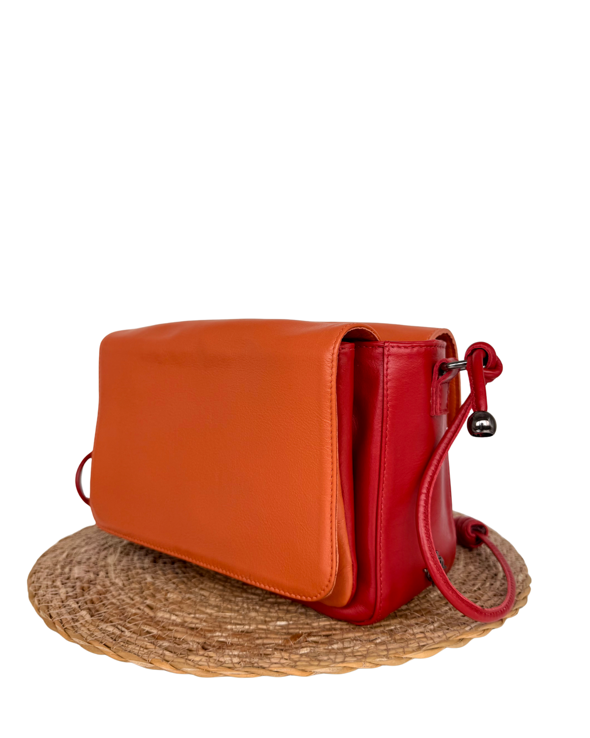 Bolsa Bellina Rosso / Aperol