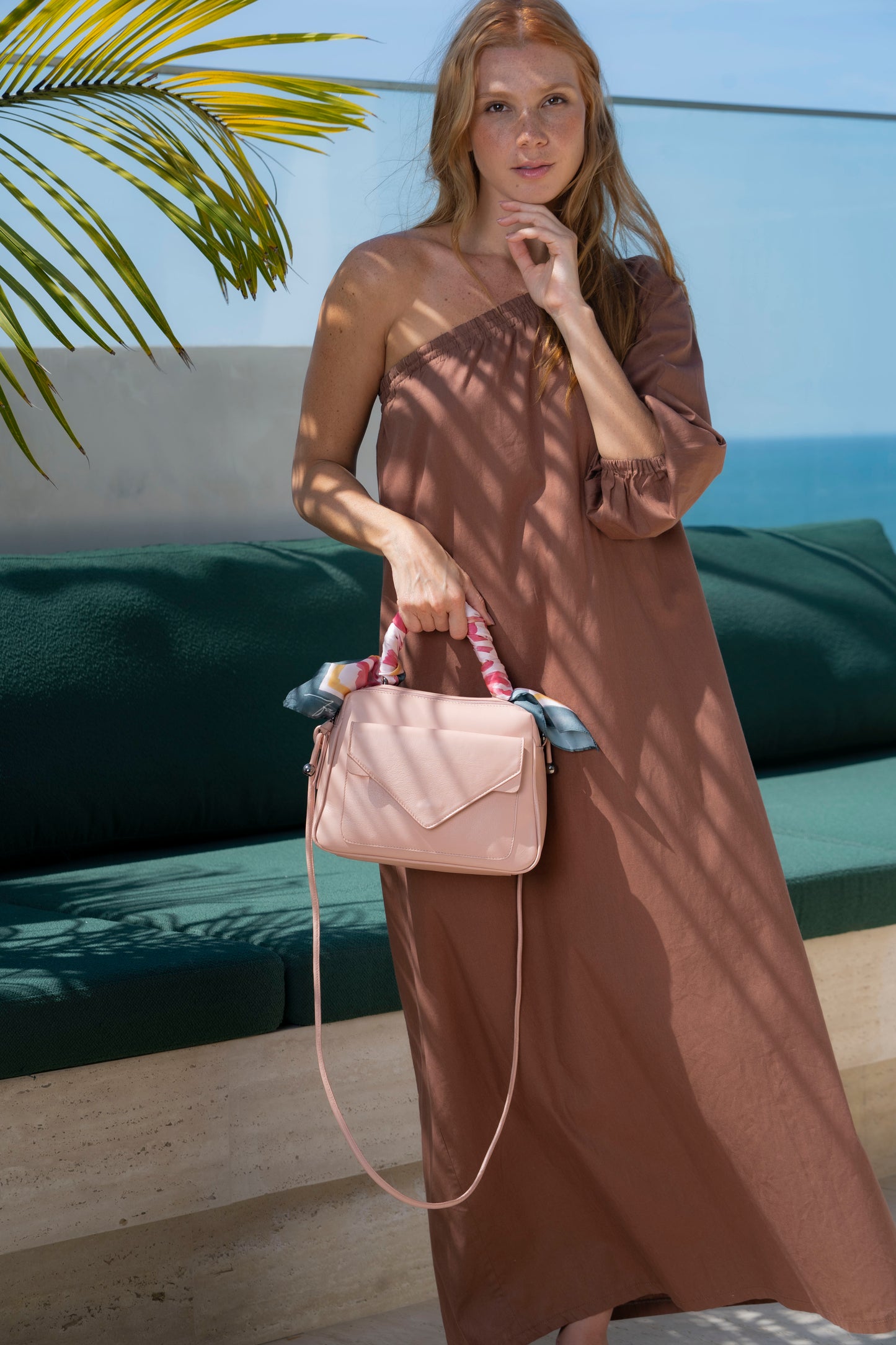 Bolsa Média Anna Rosa Brisa