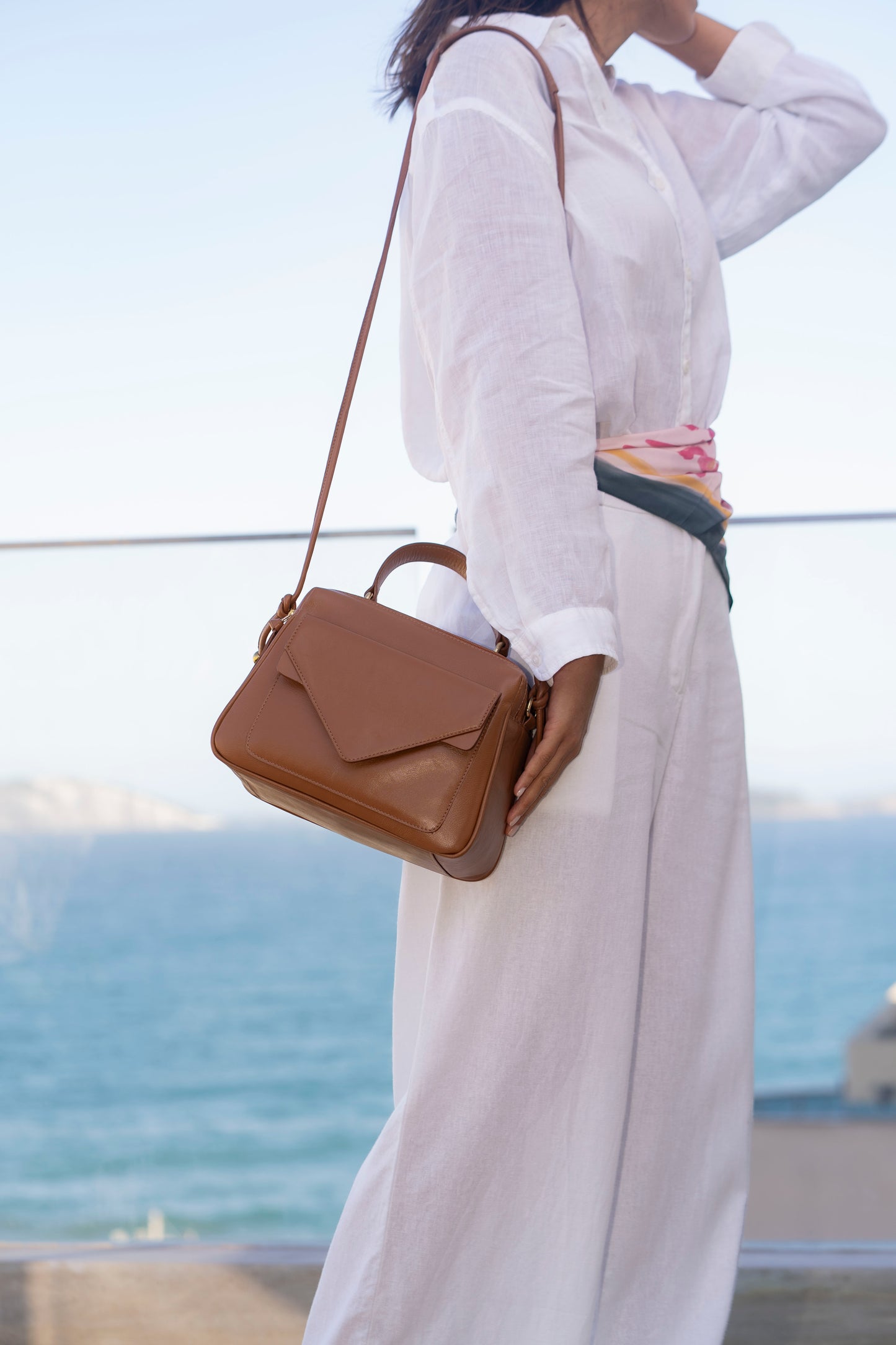 Bolsa Média Anna Ambar