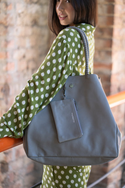 Bolsa Sara Concreto