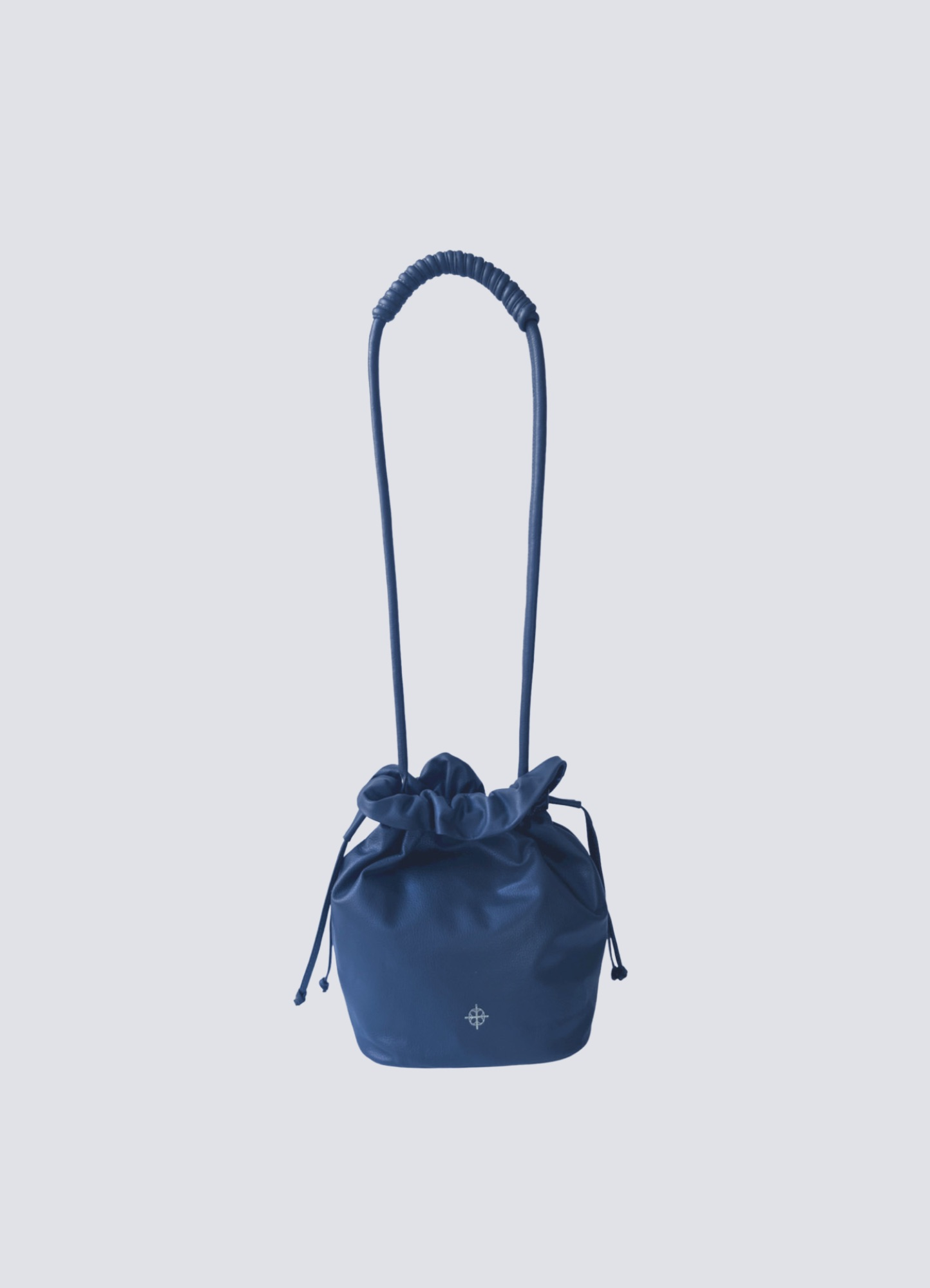 Bolsa Andrea Azul Carbono