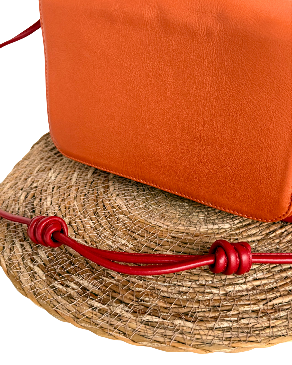 Bolsa Bellina Rosso / Aperol