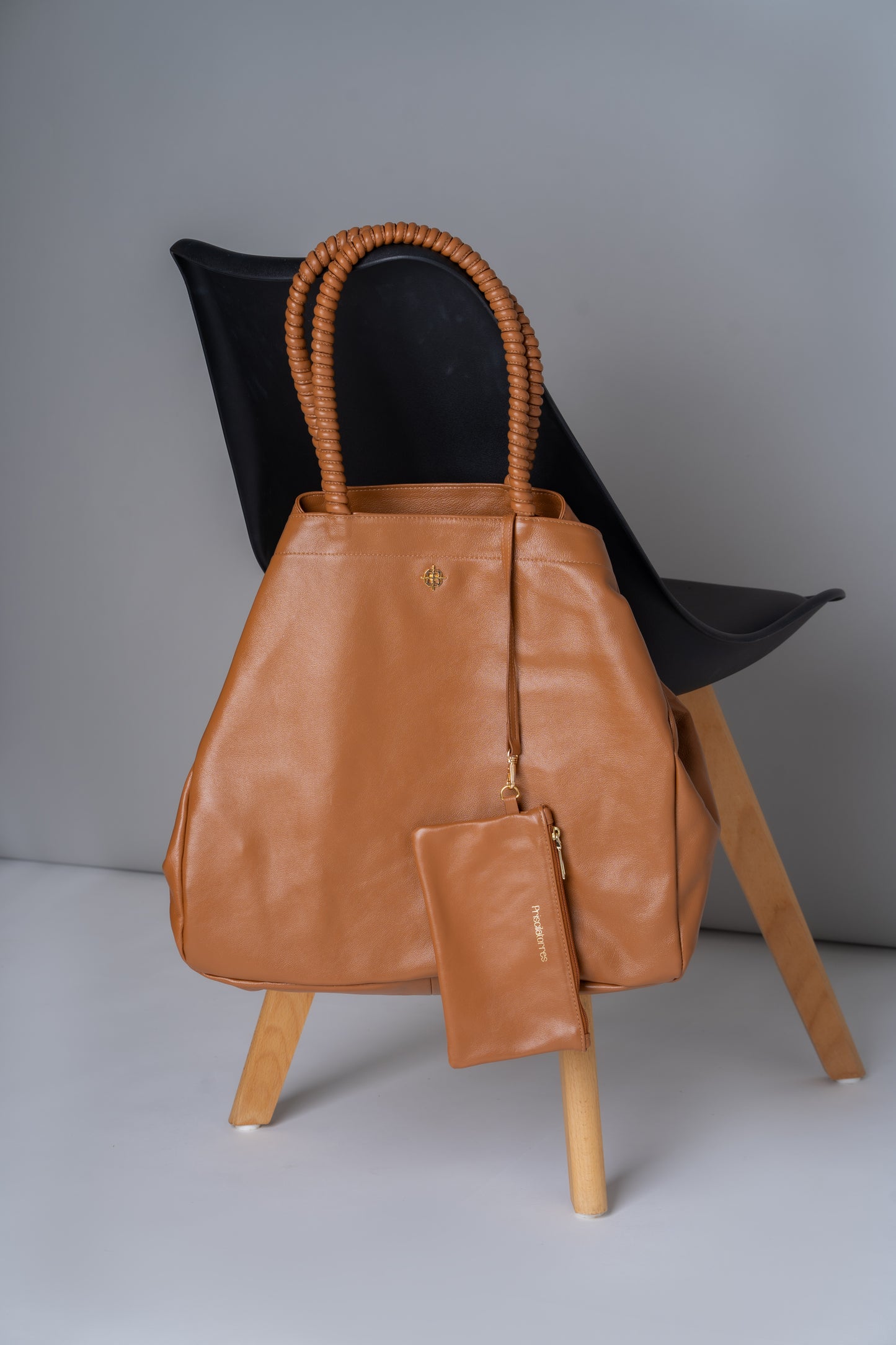 Sara Camel Bag