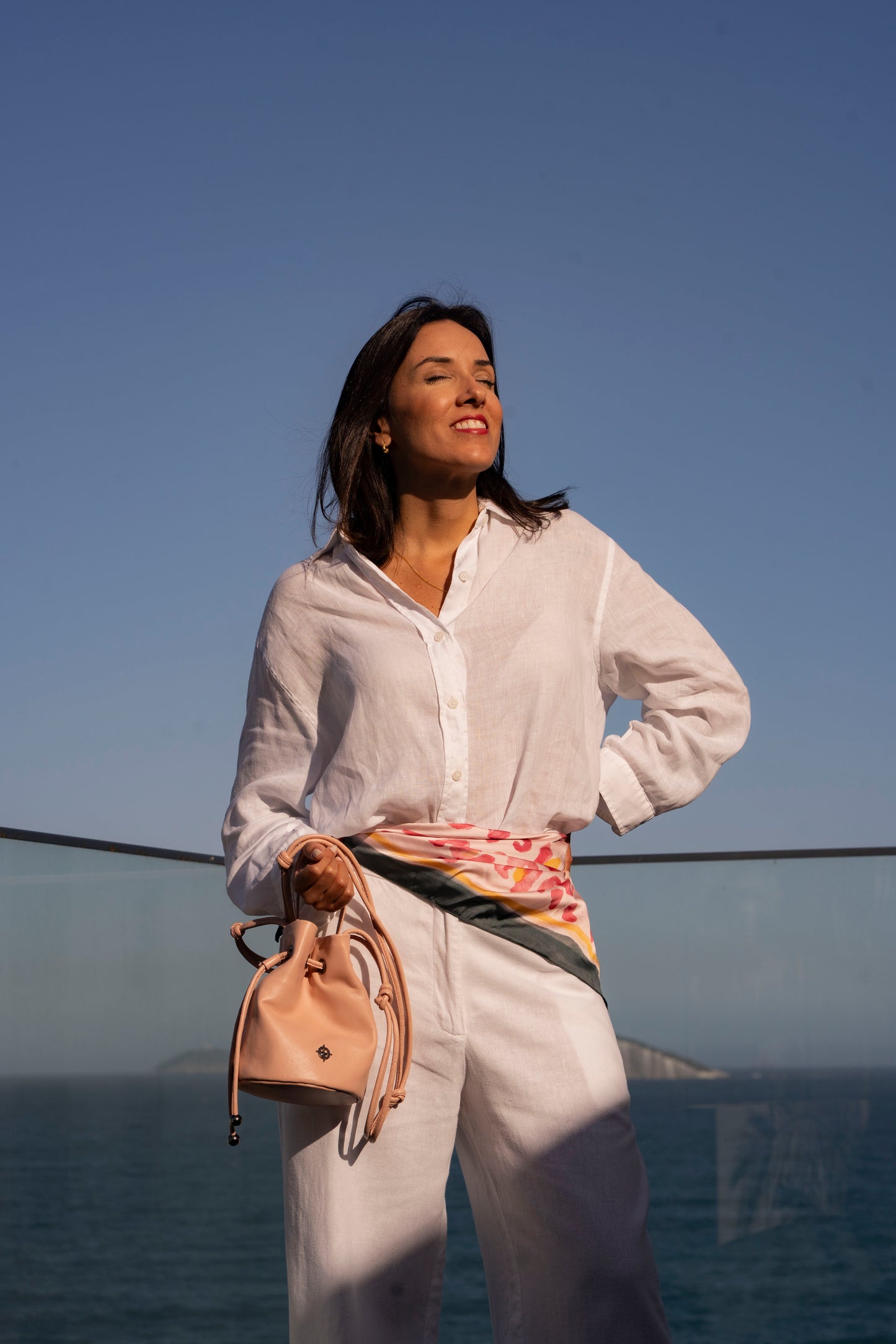 Bolsa Paola Rosa Brisa