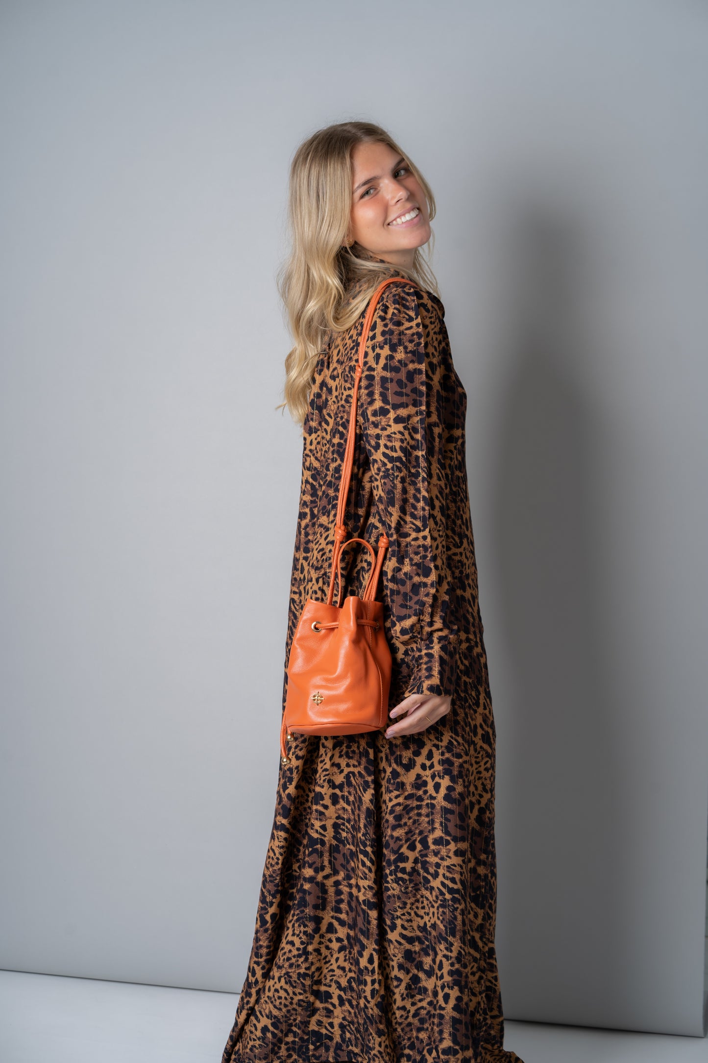Paola Rust Bag