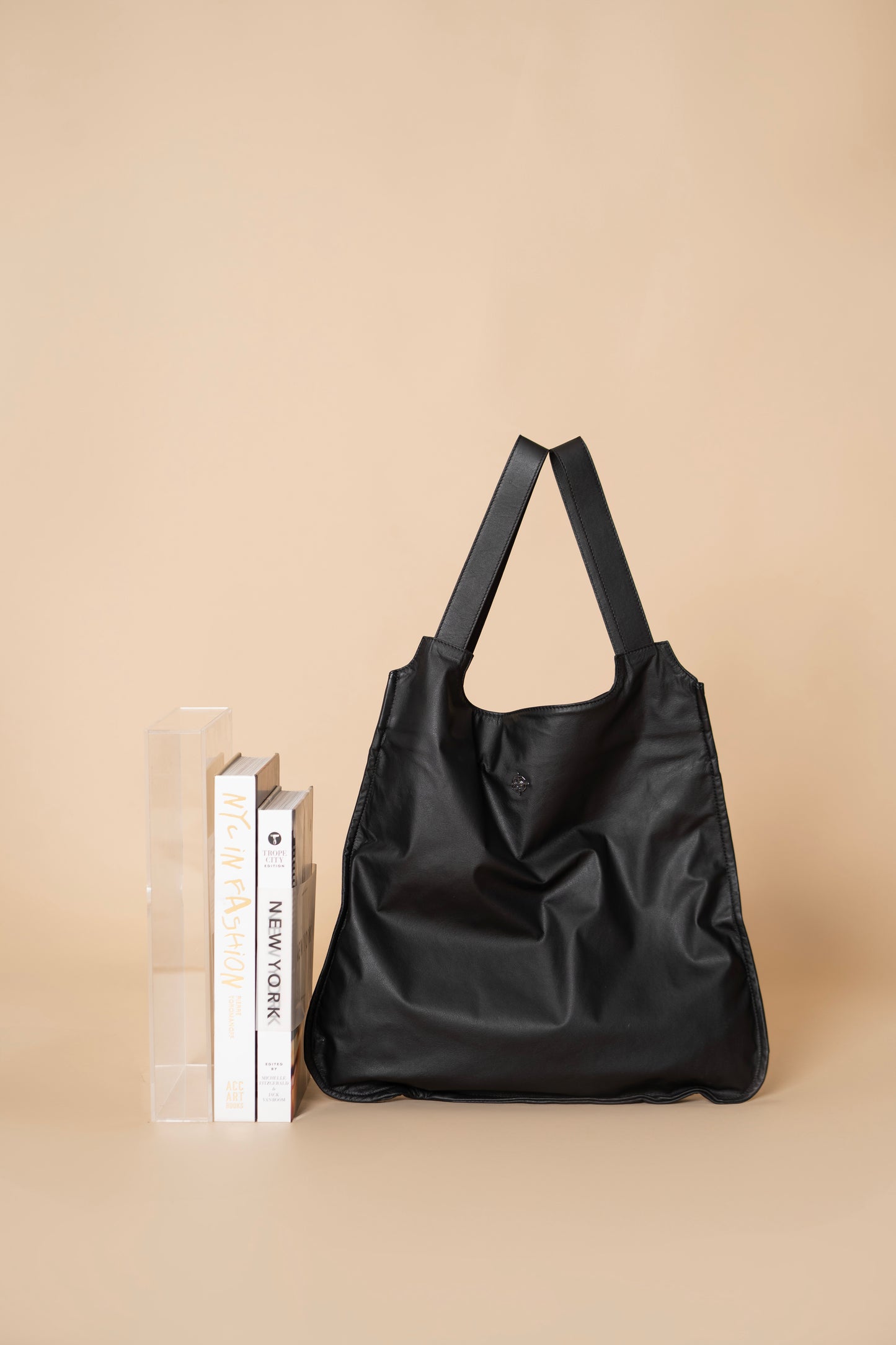 Mochila Carlota Preto