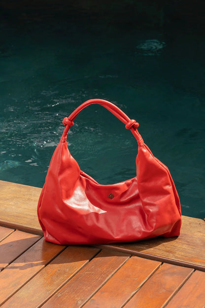 Bolsa Giorgia Vermelho