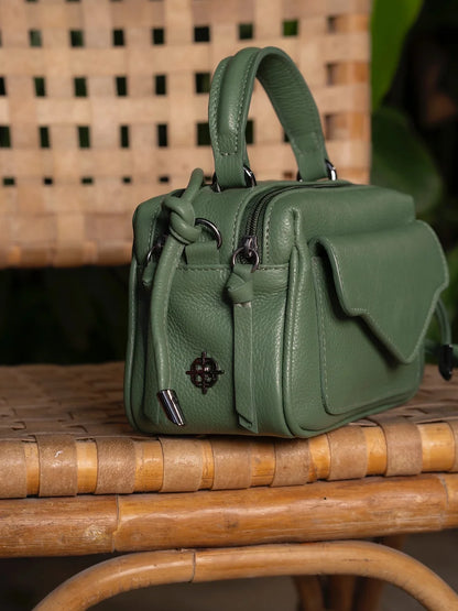 Bolsa Anninha Floresta