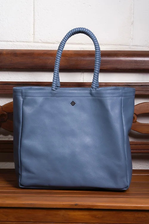 Bolsa Sara Indigo