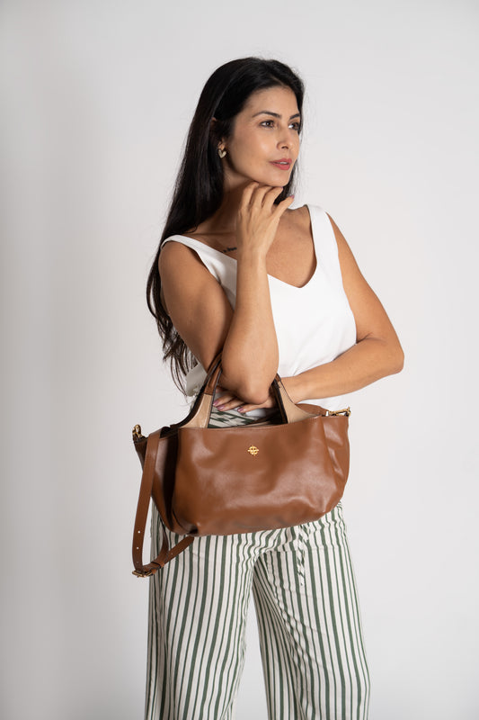 Bolsa Constança Camello / Sabbia