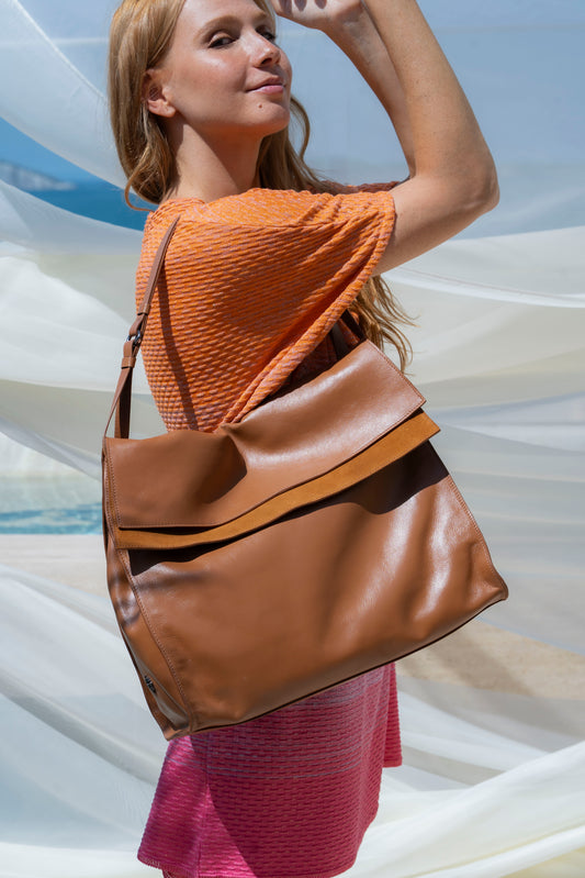 Bolsa Carmela Ambar / Ambar