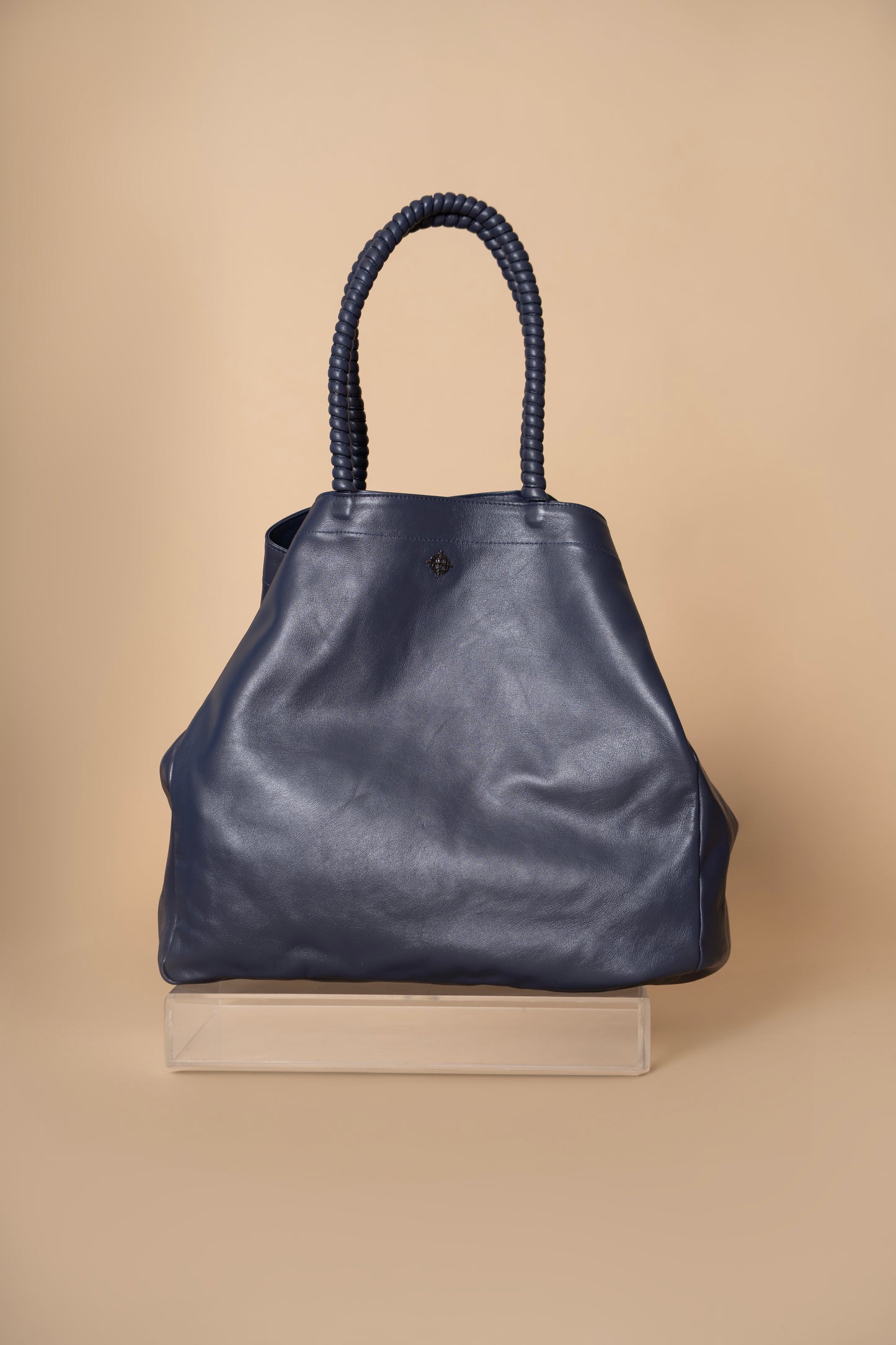 Bolsa Sara Azul Profundo