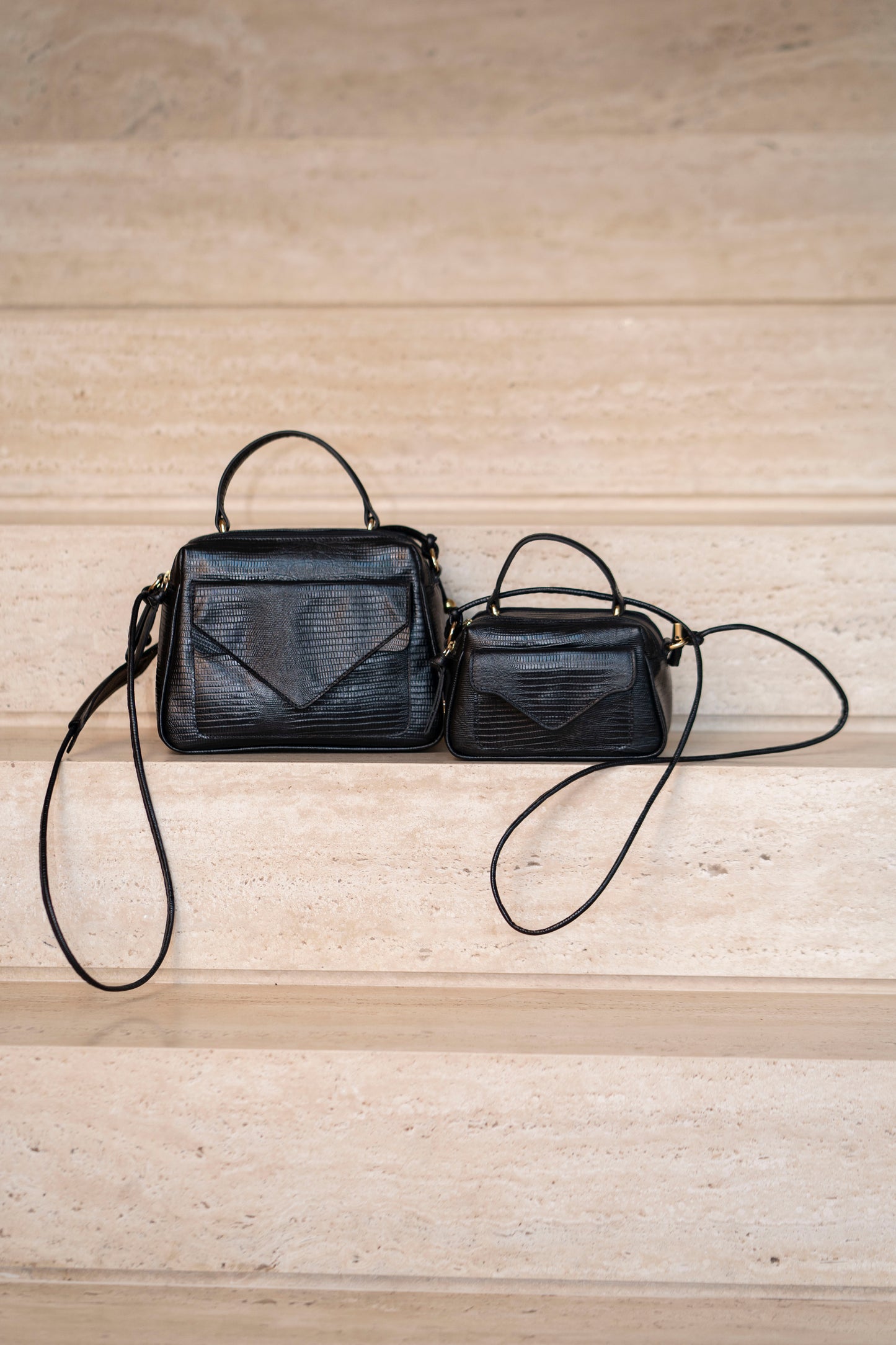 Bolsa Média Anna Lezard Eclipse