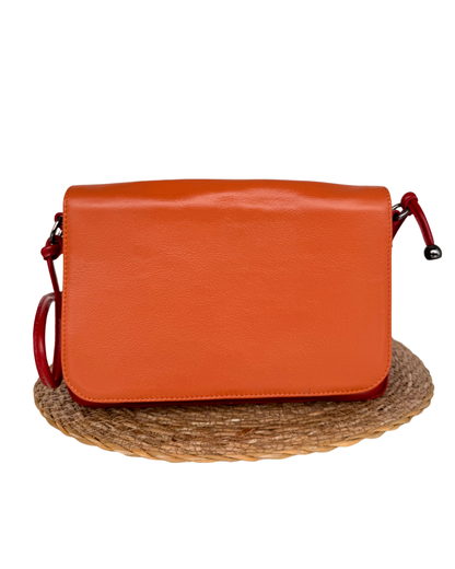 Bolsa Bellina Rosso / Aperol