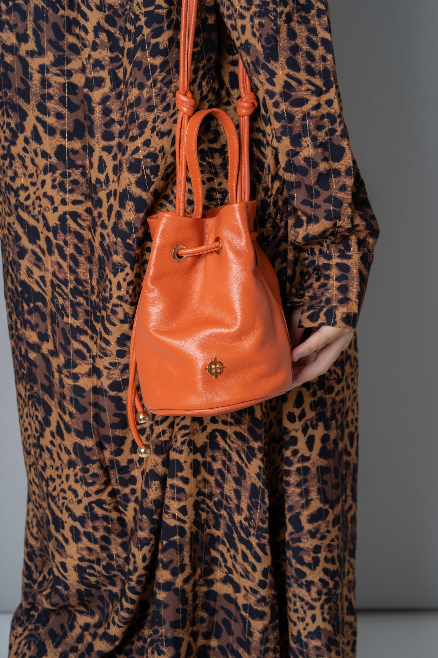 Paola Rust Bag