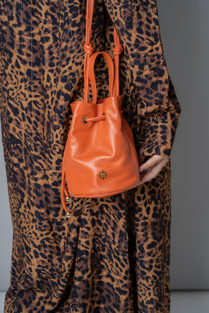 Paola Rust Bag