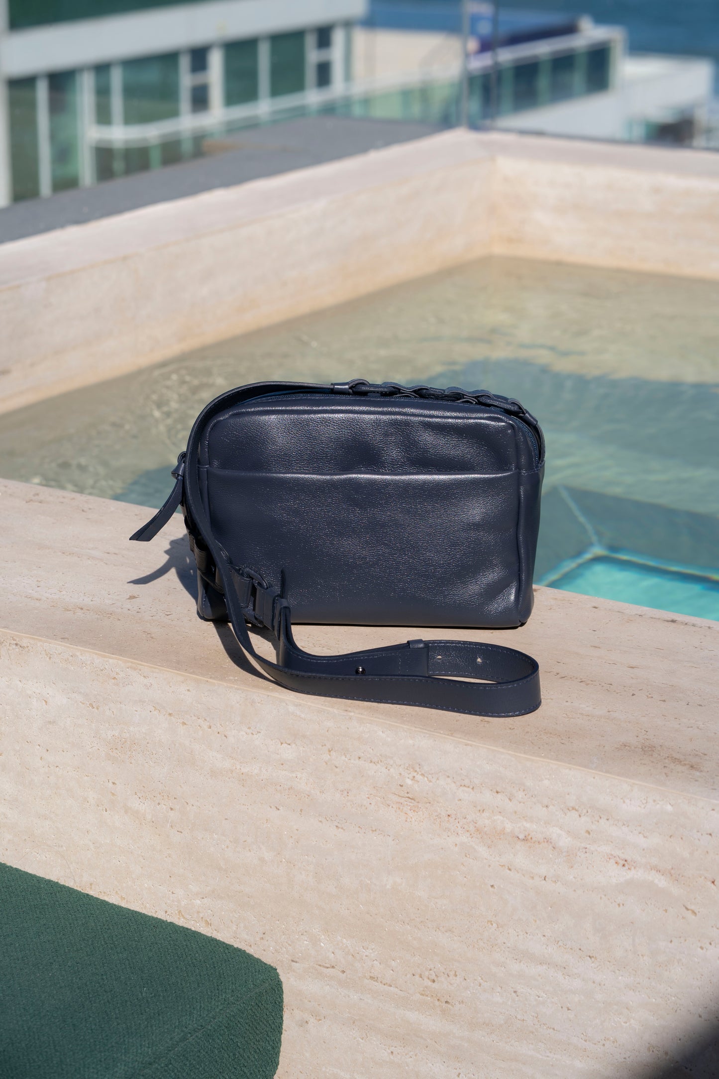 Bolsa Veronica Azul Noite